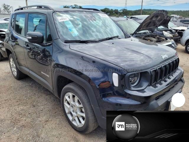 JEEP RENEGADE 2023