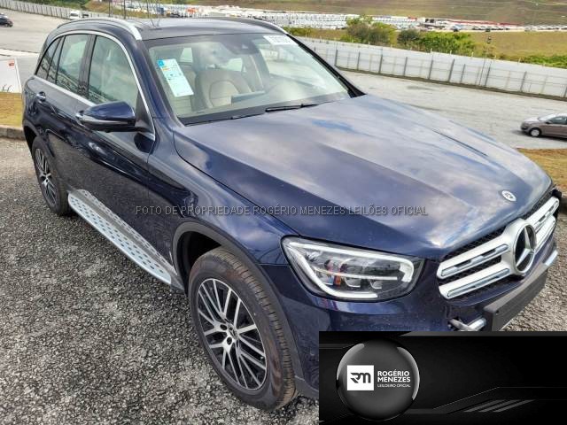 MERCEDES BENZ CLASSE GLC 2022