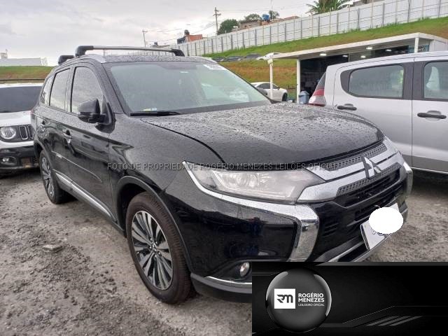 MITSUBISHI OUTLANDER 2022