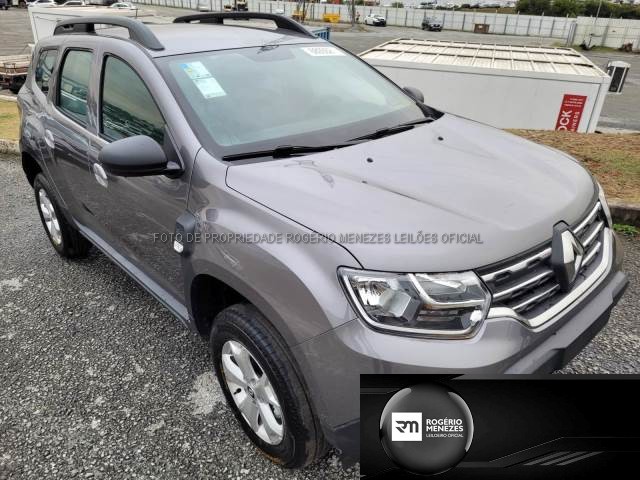 RENAULT DUSTER 2023