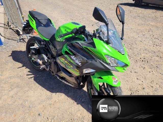 2019 KAWASAKI NINJA 400