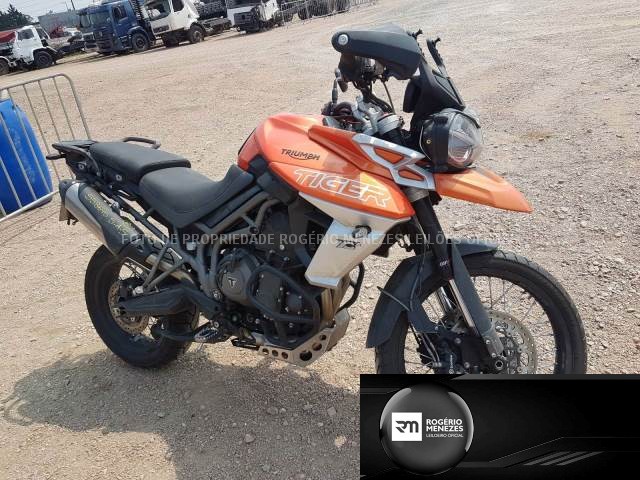 2020 TRIUMPH TIGER