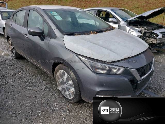 2021 VERSA EXCLUSIVE CVT 1.6 16V