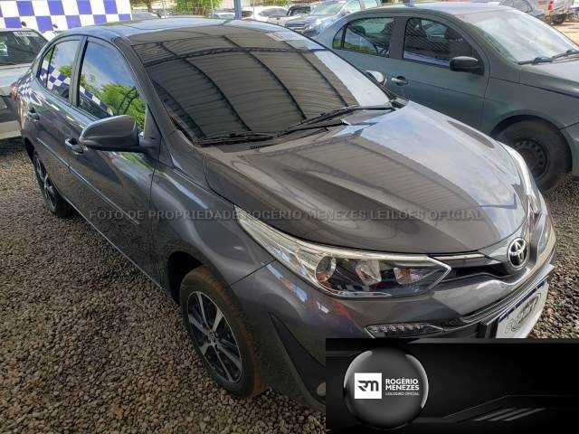 2021 YARIS SEDA XLS CONNECT CVT 1.5 16V DUAL VVT-I