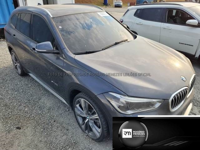 BMW X1 SDRIVE20I ACTIVE FLEX 2.0 16V TWIN TURBO