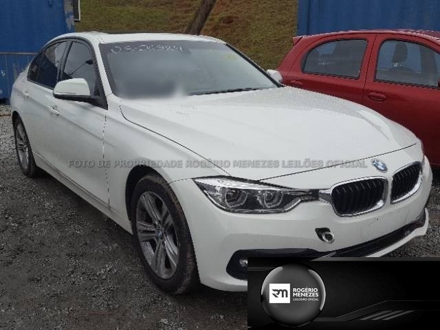 BMW SERIE 3 320I ACTIVE FLEX 2016