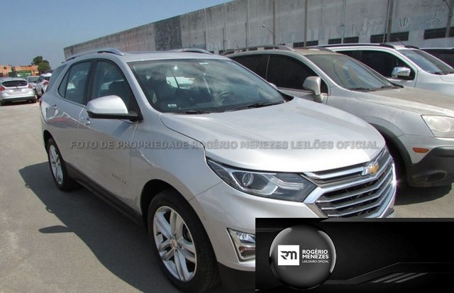 CHEVROLET EQUINOX PREMIER 2.0 GASOLINA 2018