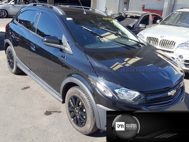 CHEVROLET ONIX ACTIV 1.4 ECO 2019