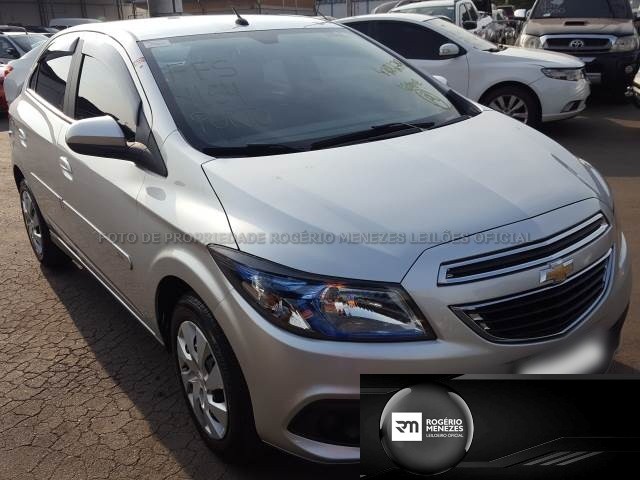 CHEVROLET ONIX LT 1.4 SPE FLEX 2014