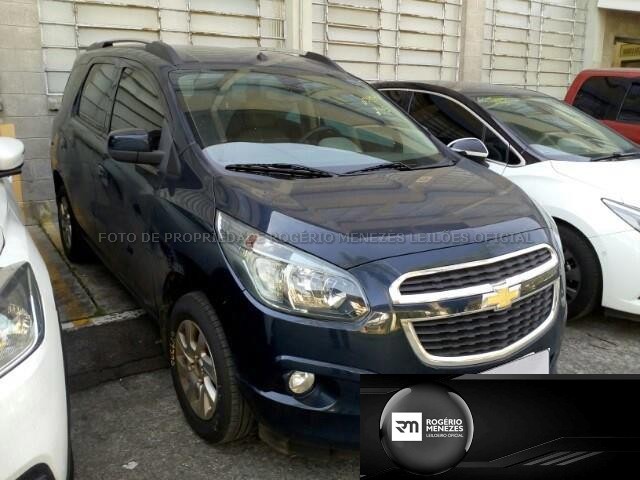 CHEVROLET SPIN 2015