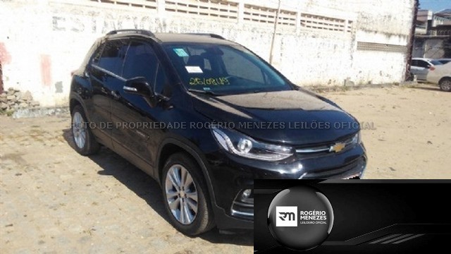 Chevrolet TRACKER 1.4 2018 FLEX