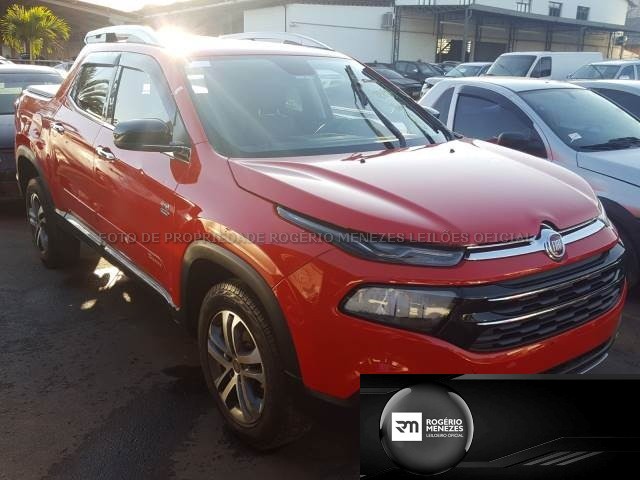 FIAT TORO VOLCANO AT9 2.0 DIESEL 2017