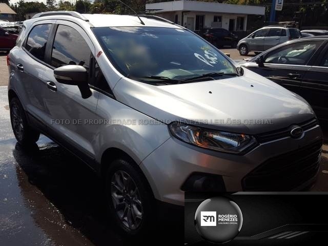 FORD ECOSPORT FREESTYLE 1.6 FLEX 2015