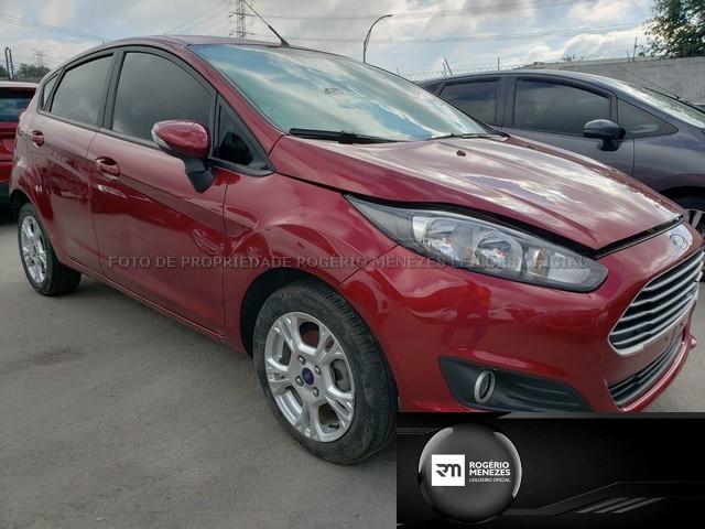 FORD FIESTA 20152016