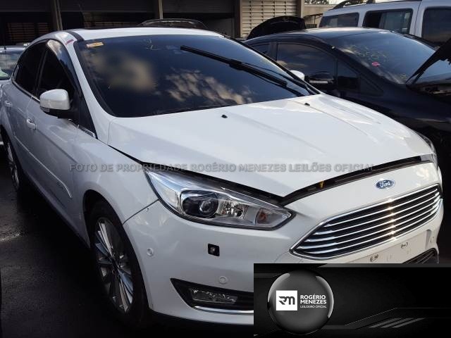 FORD FOCUS FASTBACK TITANIUM FLEX 2018