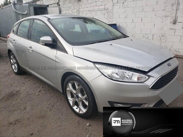 FORD FOCUS SE POWERSHIFT 2.0 16V DURATEC GDI 20152016