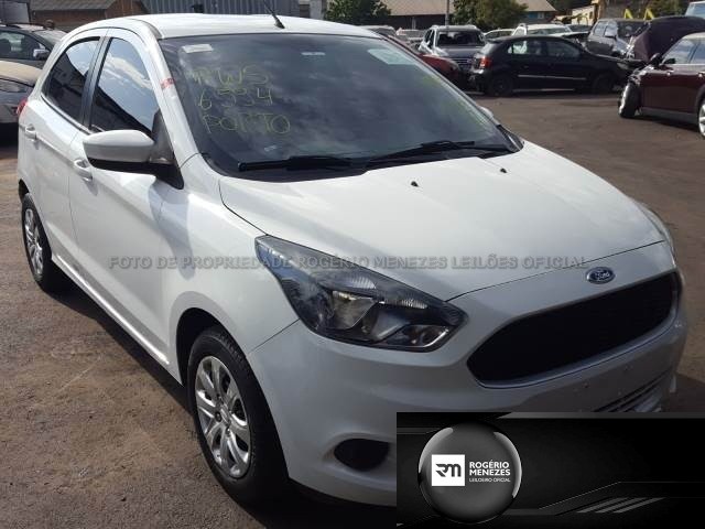 FORD KA SE 1.0 12V TIVCT FLEX 2016