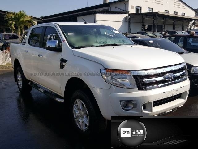 FORD RANGER CD XLT 2.5 16V FLEX 2015