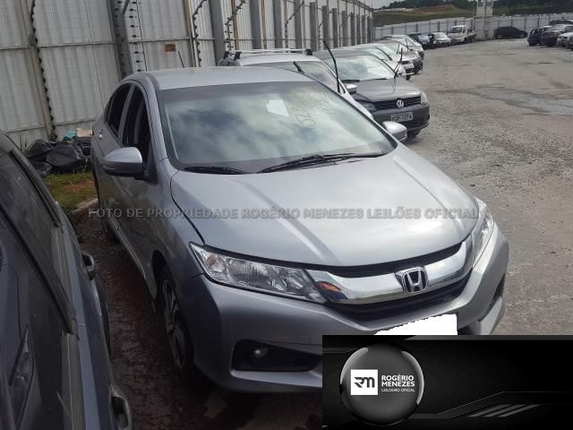 HONDA CITY EX 1.5 16V I-VTEC FLEX 2017