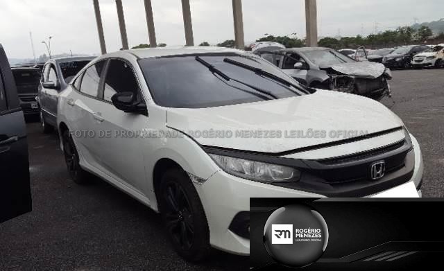 HONDA CIVIC 2018