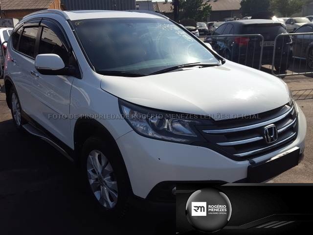 HONDA CR-V EXL 4WD 2.0 16V I-VT FLEX 2014