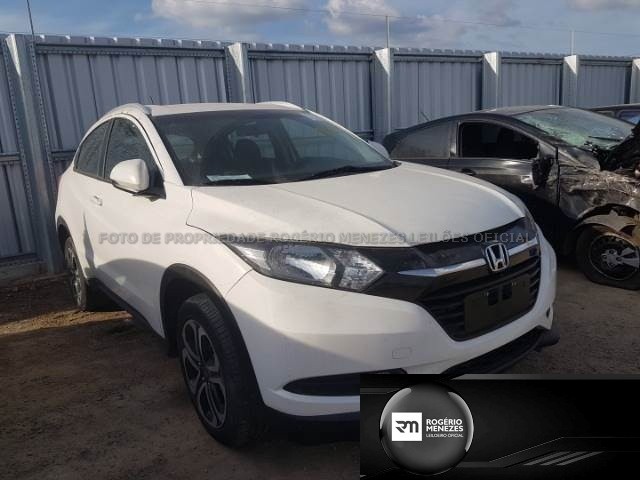 HONDA HR-V EX 1,8 16V I-VTEC FLEX 2016