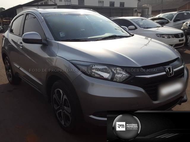 HONDA HR-V EX 1.8 16V I-VTEC FLEX 2016