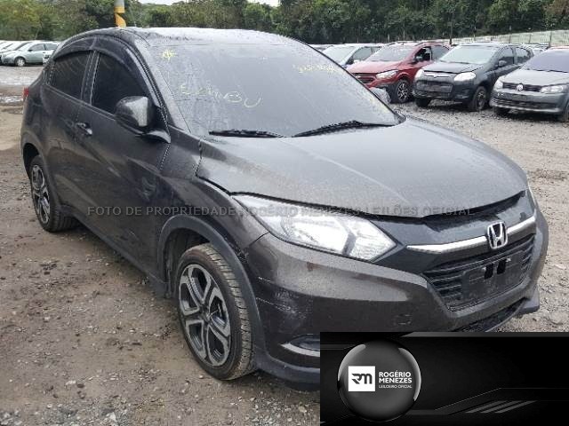 HONDA HR-V LX 1.8 16V I-VTEC FLEX 2016