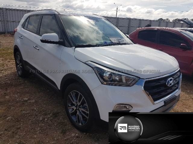 HYUNDAI CRETA PRESTIGE 2.0 16V FLEX 2017