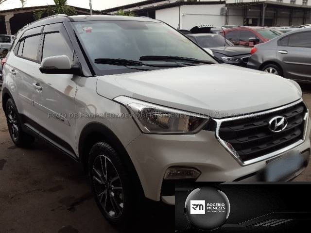 HYUNDAI CRETA PULSE 1.6 16V CVVT FLEX 2019