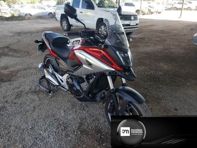 HONDA NC 750X 2019