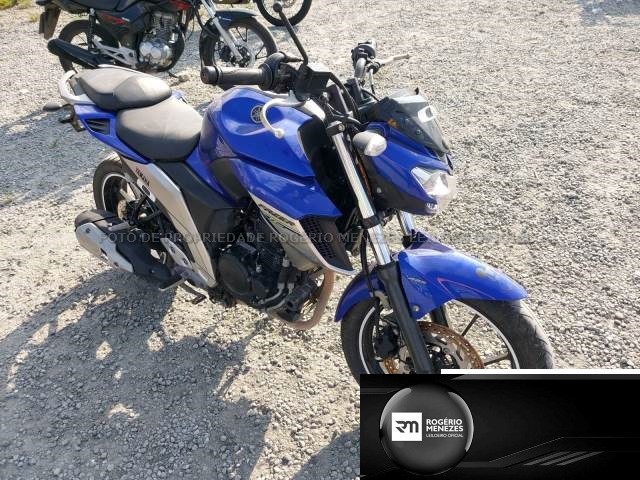 YAMAHA FZ25 FAZER 250 ABS