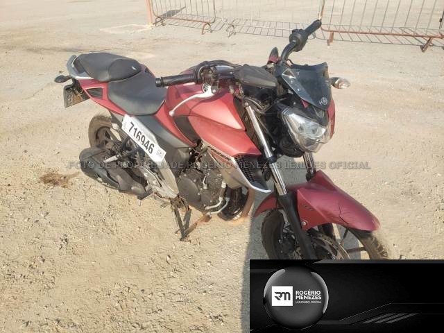 YAMAHA FZ25 FAZER 250 ABS BLUEFLEX