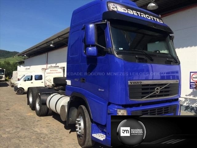 Volvo Fh 440 6x2 2011