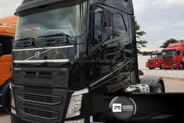 Volvo FH500 2019