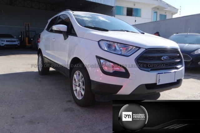 FORD ECOSPORT 1.5 TI-VCT FLEX SE MANUAL 2018