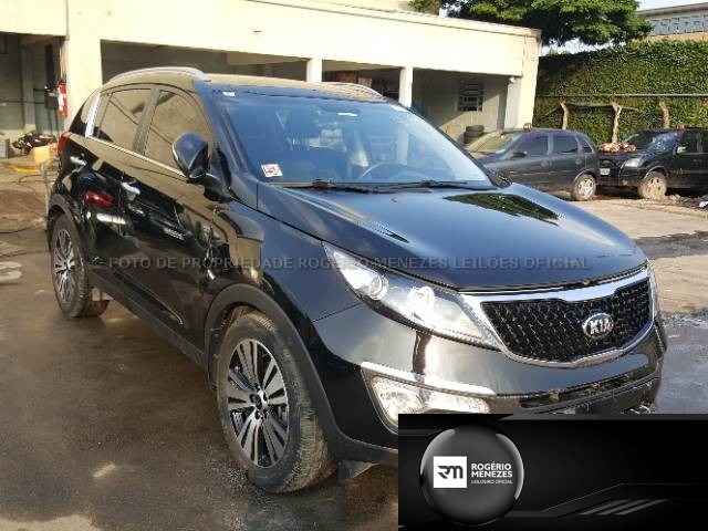 KIA SPORTAGE EX 2.0 16V FLEX 2016