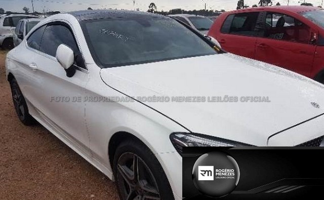 MERCEDES BENZ CLASSE C 1.6 GASOLINA 2019