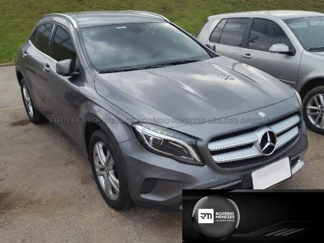 mercedes GLA 200 Advance 1.6 Turbo 16V 156cv Automático 2017