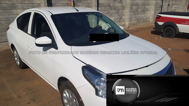 NISSAN VERSA SPECIAL EDITION CVT 1.6 16V 2020