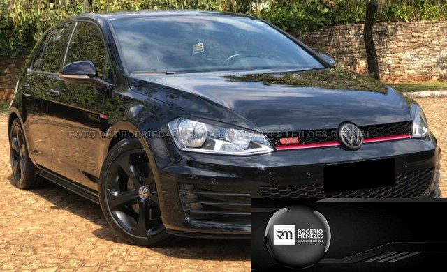 VOLKSWAGEN GOLF 2.0 TSI GTI TURBO AUT 2017