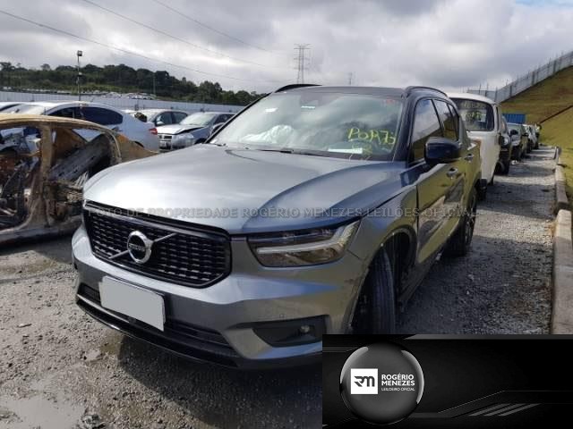 VOLVO XC40 T5 R-DESIGN AWD 2.0 2018