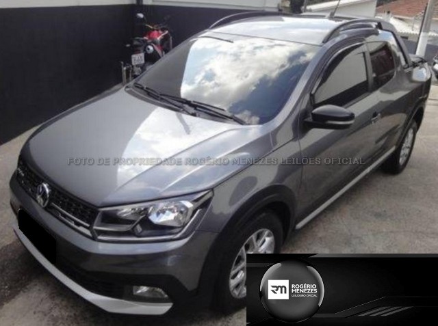 VW SAVEIRO 1.6 CROSS CD 16V 2018