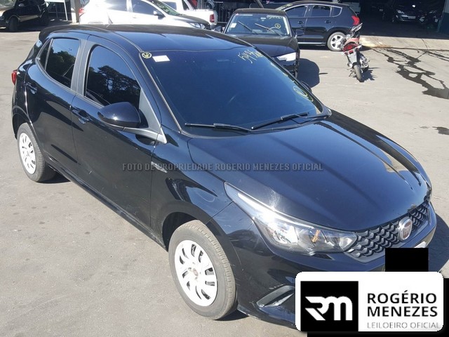 FIAT ARGO 2018