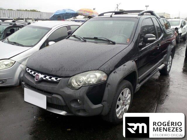 FIAT STRADA CD ADVENTURE 1.8 FLEX 2014