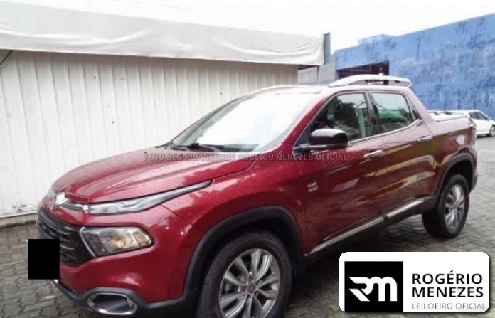 FIAT TORO 2.0 16V TURBO DIESEL VOLCANO 4WD 2019