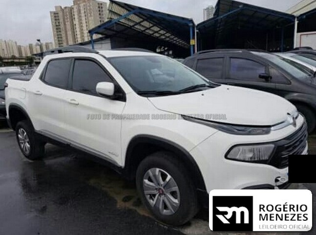 FIAT TORO FREEDOM AT6 1.8 16V DIESEL 2018