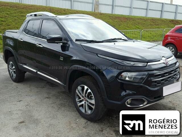 FIAT TORO VOLCANO AT9 2.0 DIESEL 2017