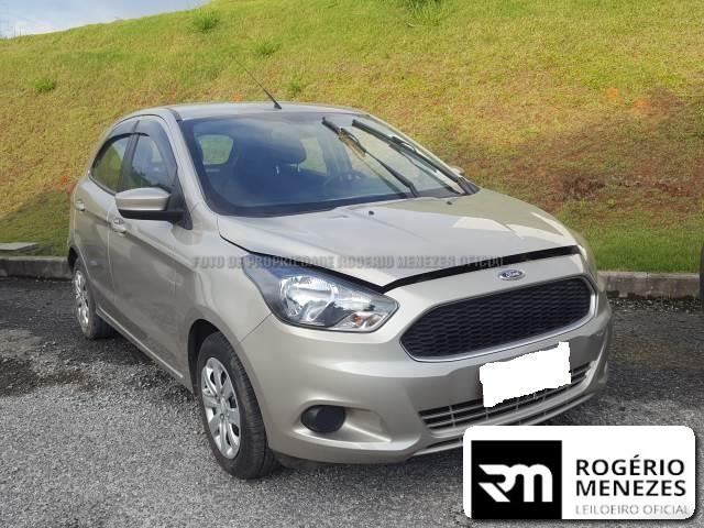 FORD KA SE 1.0 12V TIVCT FLEX 2015