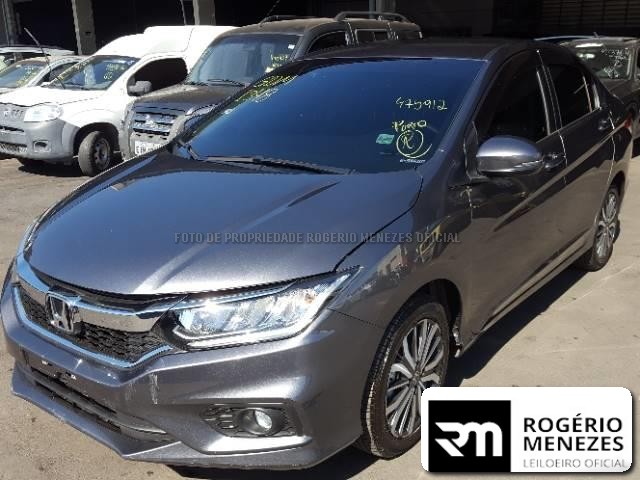 HONDA CITY EXL 1.5 16V I-VTEC 2018